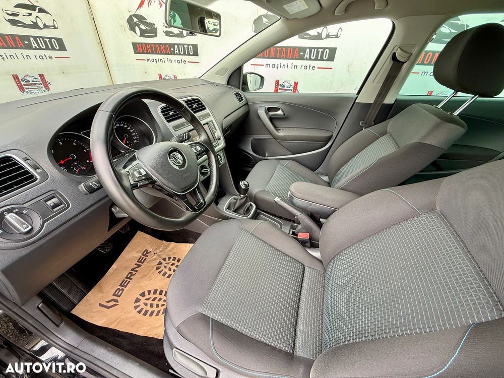 Volkswagen Polo 1.4 TDI CR Comfortline - 2