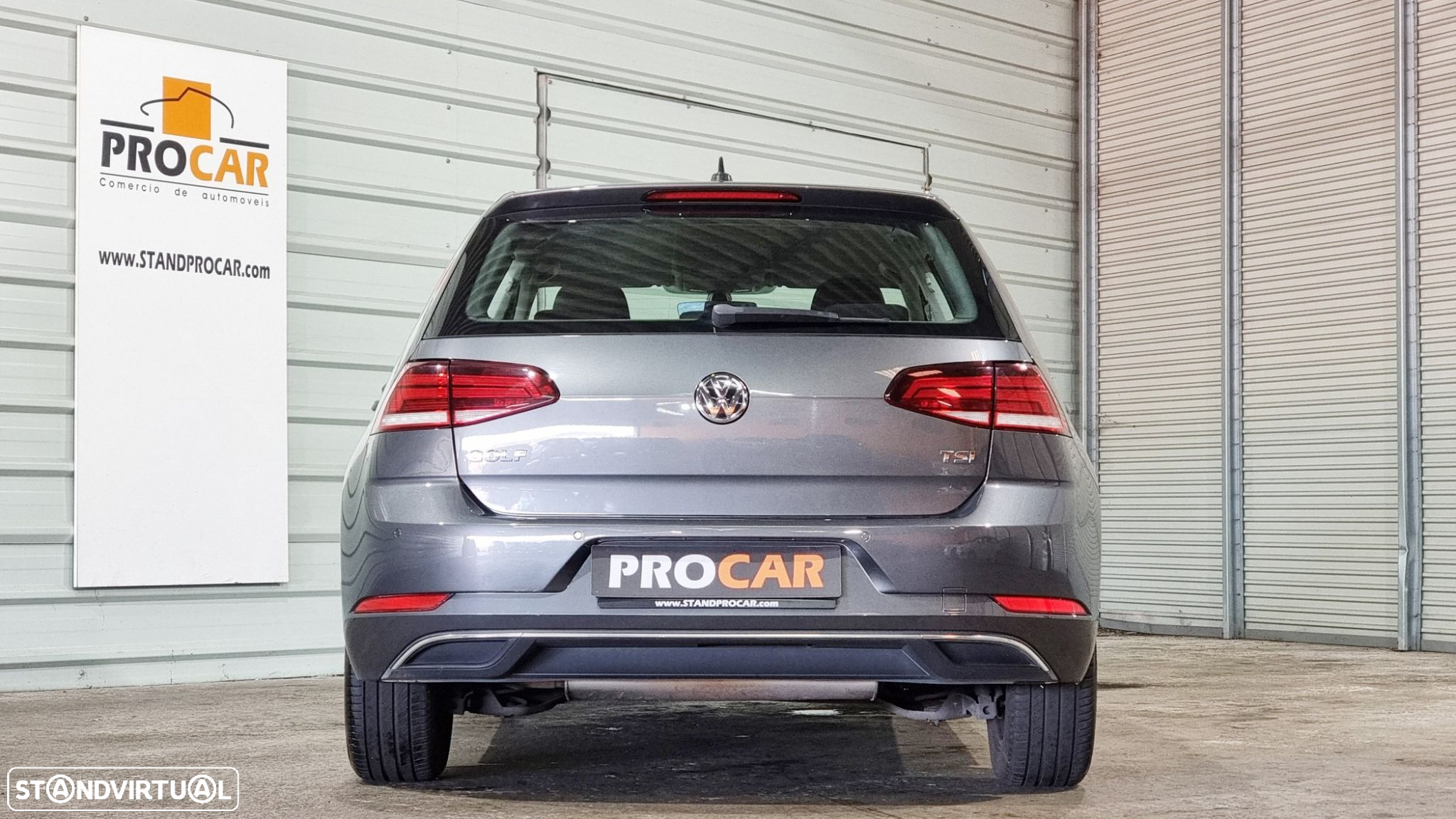 VW Golf 1.0 TSI Confortline - 30