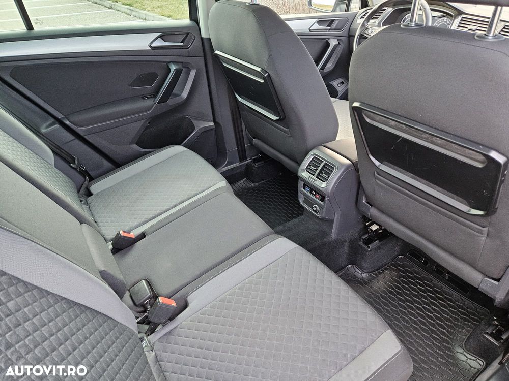 Volkswagen Tiguan 2.0 TDI SCR 4MOTION (BlueMotion Techn.) DSG Comfortline - 10
