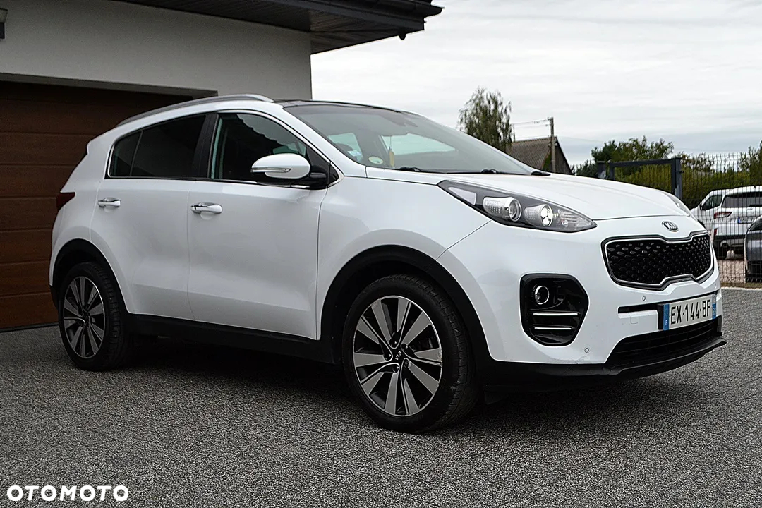 Kia Sportage 1.7 CRDI 2WD Edition 7 - 3