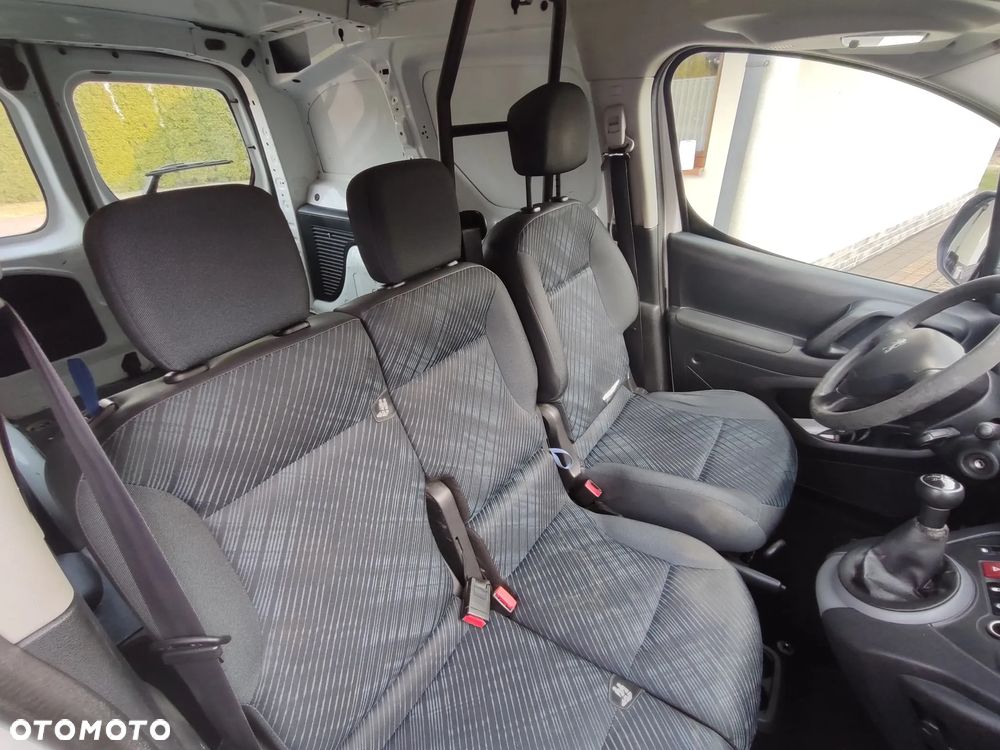 Peugeot Partner - 12
