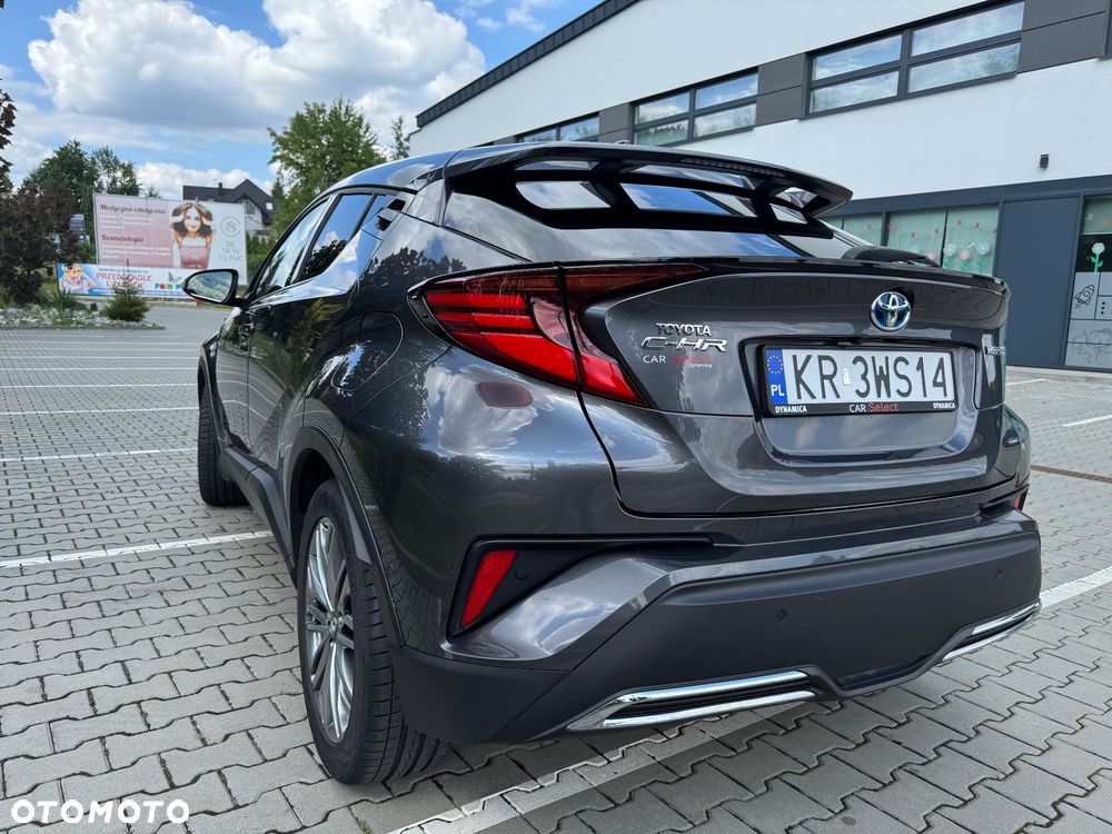 Toyota C-HR 2.0 Hybrid Executive - 16