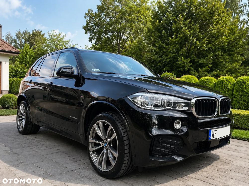 BMW X5 xDrive25d - 1