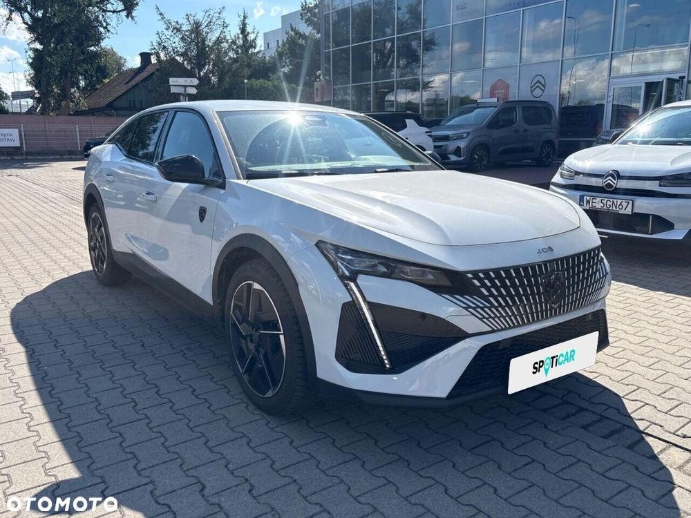 Peugeot 408 1.2 PureTech GT S&S EAT8 - 3