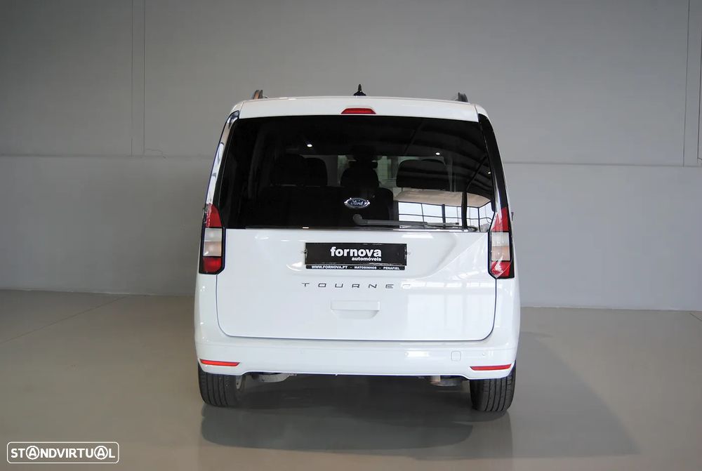 Ford Tourneo Connect 2.0 TDCi Titanium - 8