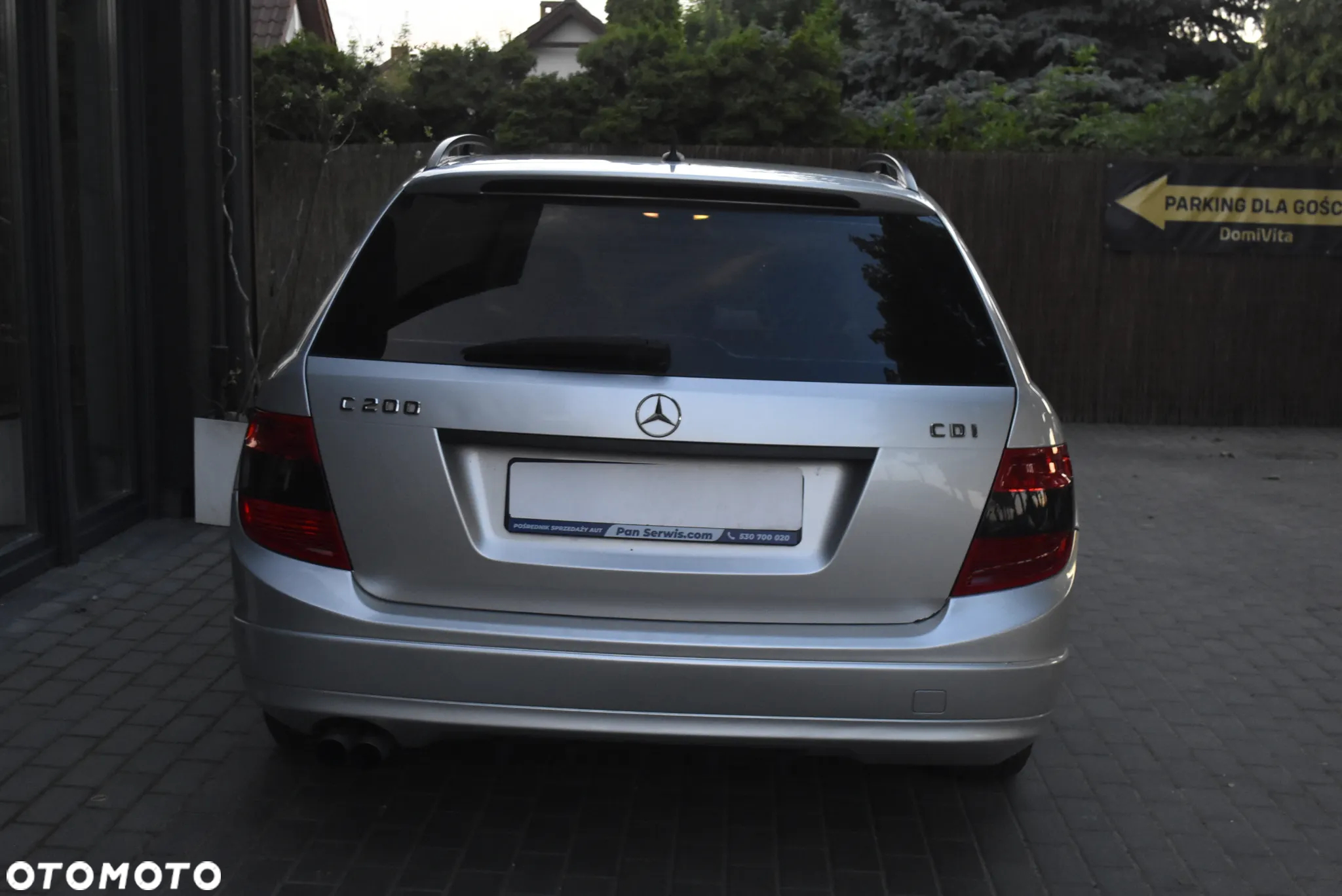 Mercedes-Benz Klasa C 220 T CDI DPF Classic - 24