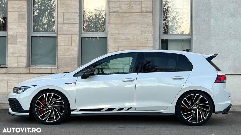 Volkswagen Golf 2.0 TSI OPF DSG GTI Clubsport - 6