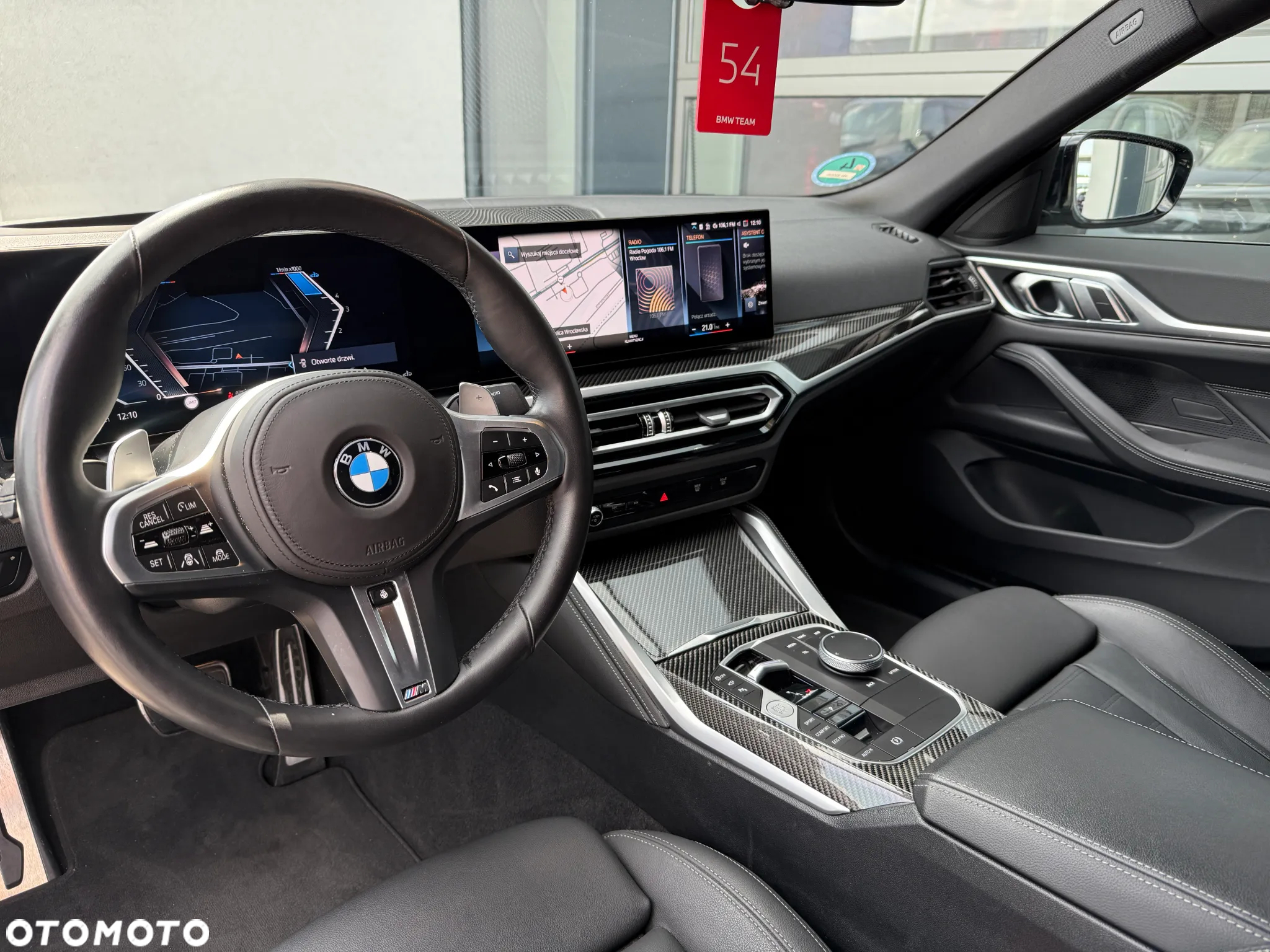 BMW Seria 4 420d xDrive Gran Coupe M Sport - 13