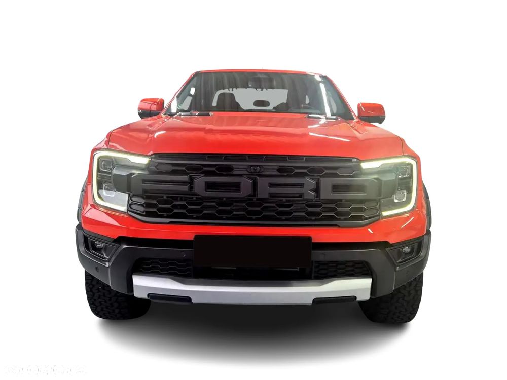 Ford Ranger Raptor - 8
