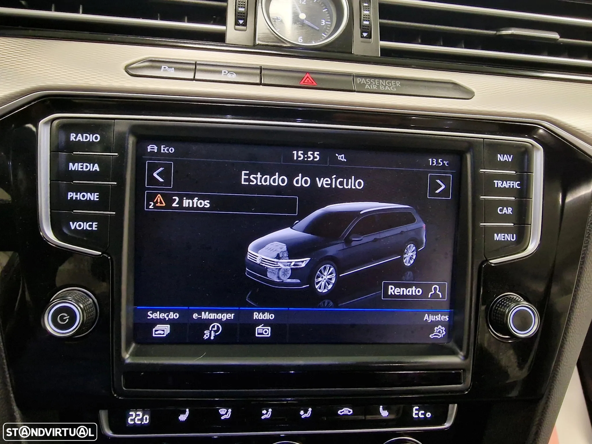 VW Passat Variant 1.4 TSI GTE Plug-in - 57