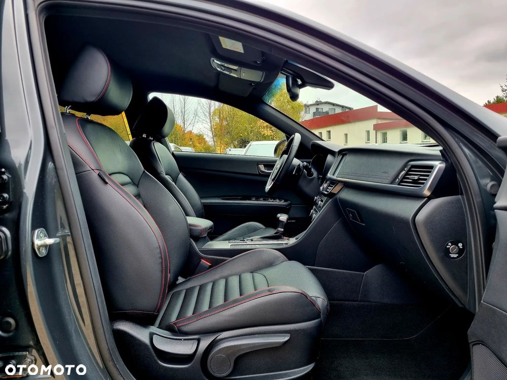 Kia Optima 1.7 CRDI GT Line DCT - 13