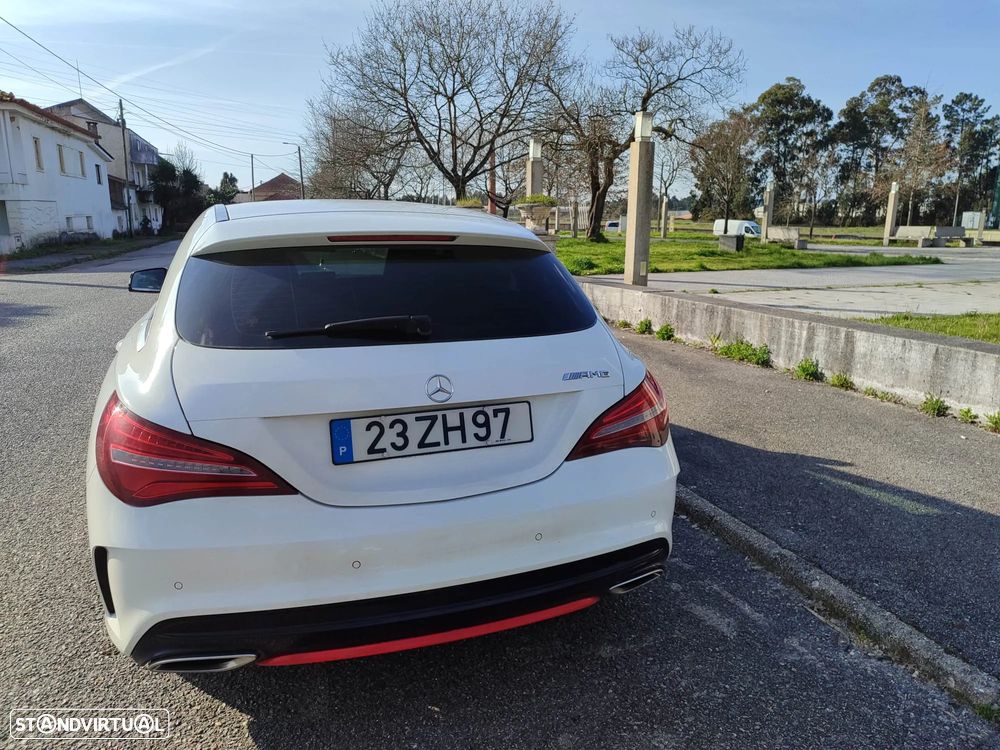 Mercedes-Benz CLA 220 d 7G-DCT AMG Line - 10