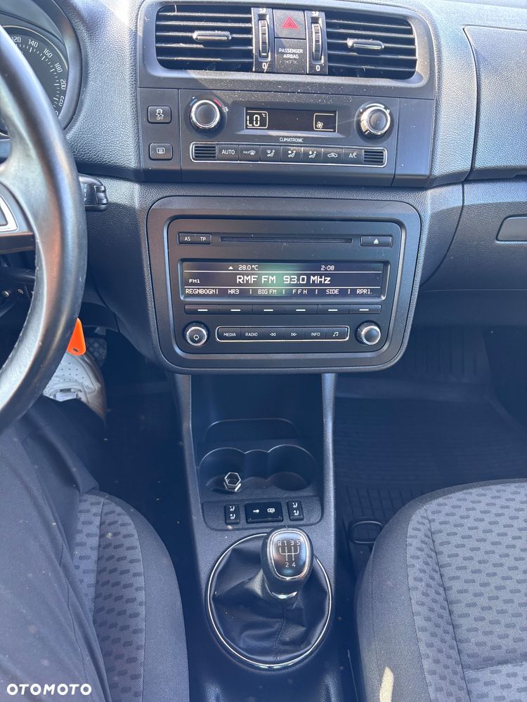 Skoda Fabia 1.2 12V Classic - 12