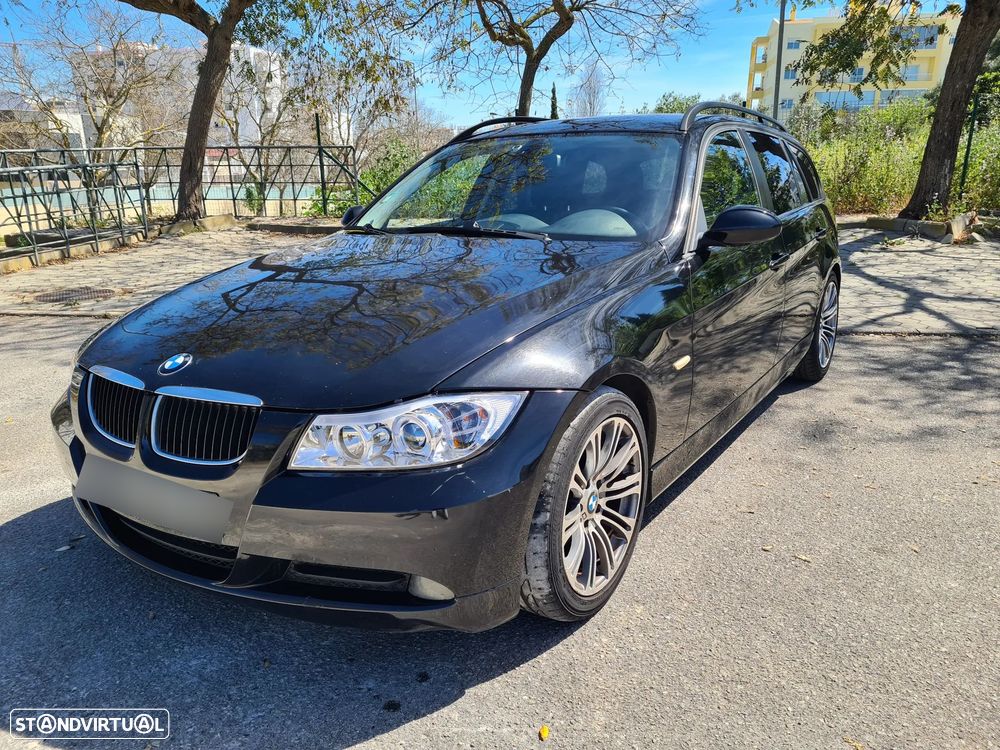BMW 320 d DPF - 3