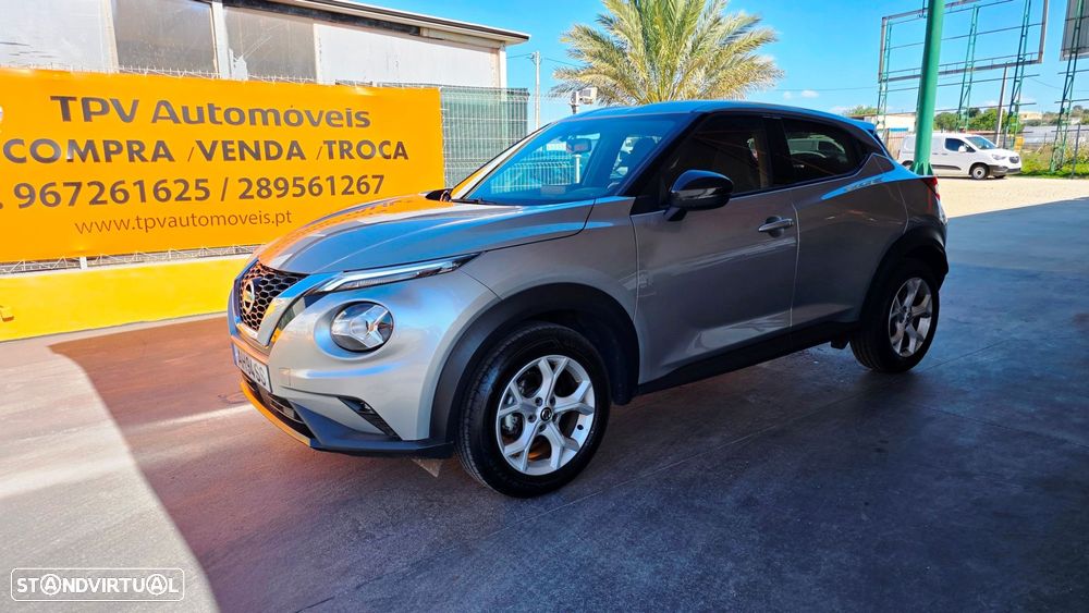 Nissan Juke 1.0 DIG-T N-Connecta - 26