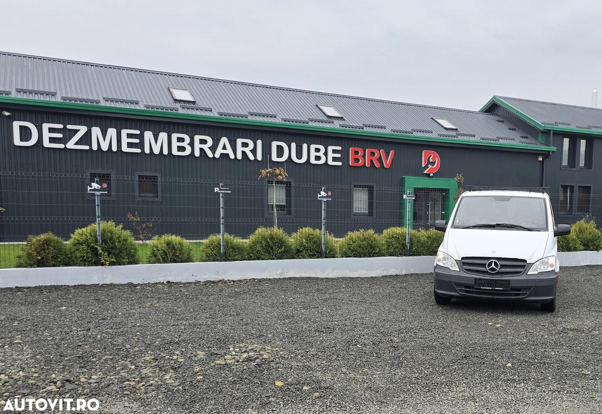 Dezmembrari , Vand piese Dube Mercedes Vito W638 / W639 / W651 - 6
