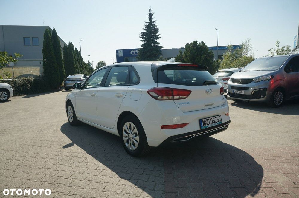 Hyundai i30 1.0 T-GDI Modern - 8