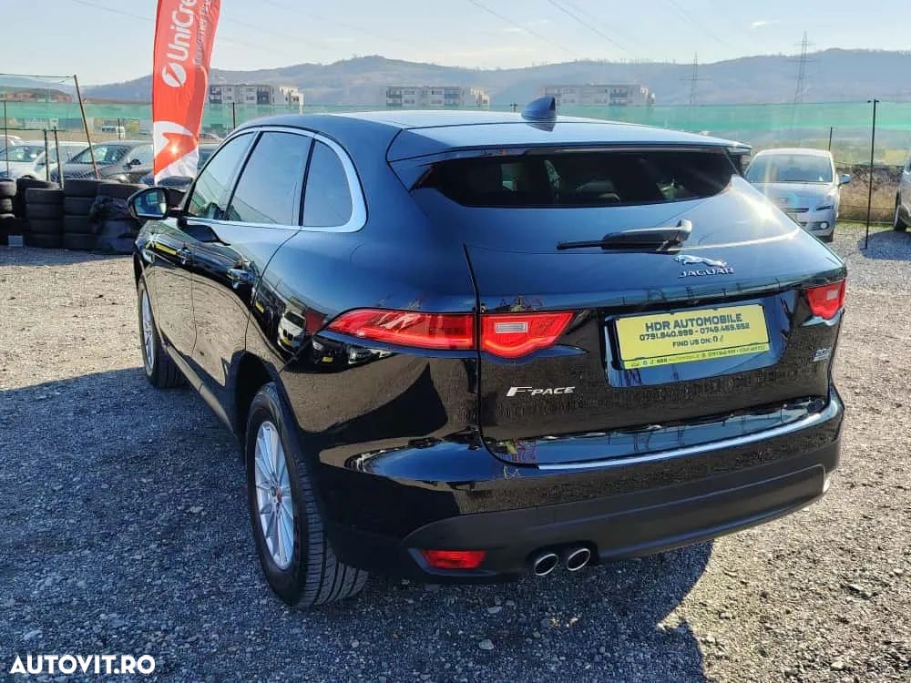 Jaguar F-Pace 20d AWD Prestige - 15