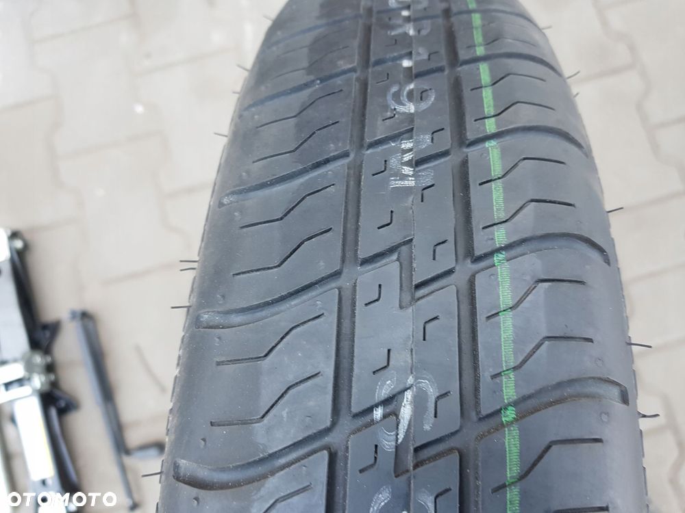 AUDI A4 B8 08-16r A5 8T KOŁO DOJAZDOWE 19 5X112 LEWAREK - 4