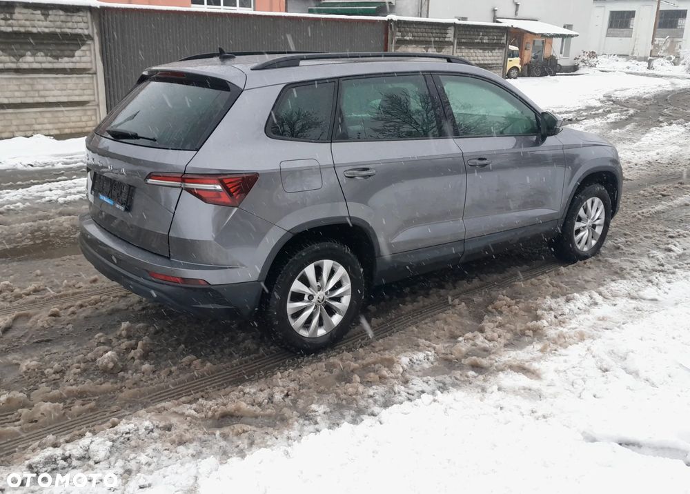 Skoda Karoq 1.5 TSI Style - 5