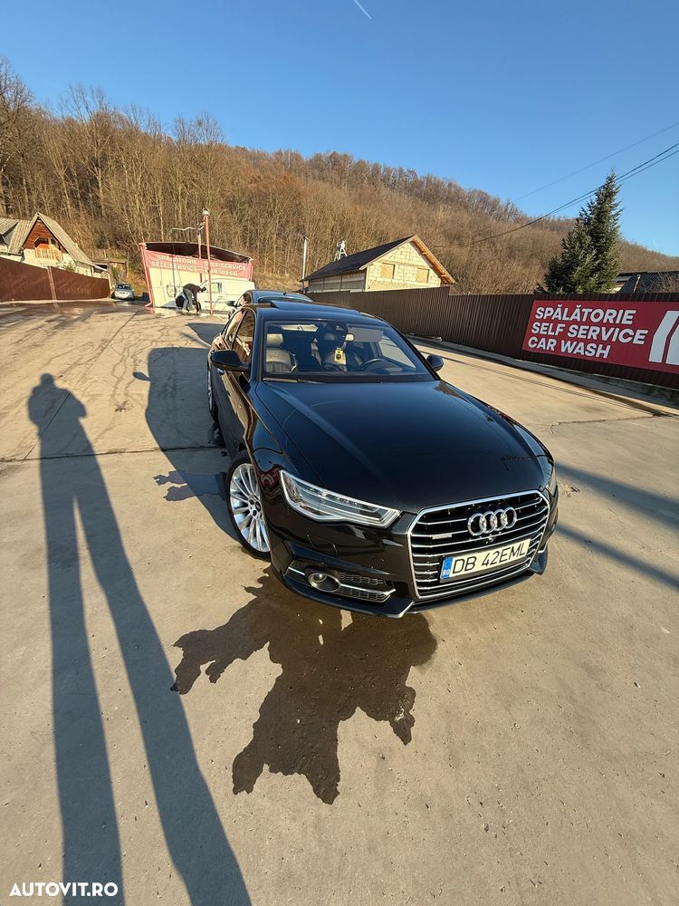 Audi A6 2.0 TFSI quattro S tronic - 7