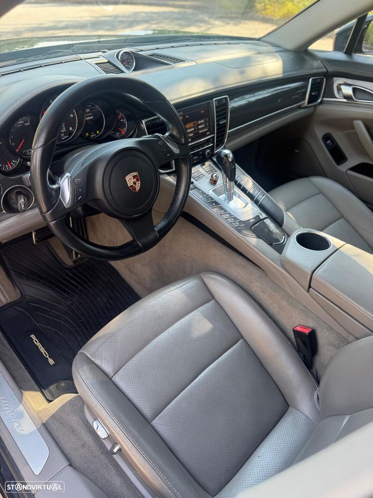 Porsche Panamera 3.0 V6 - 9