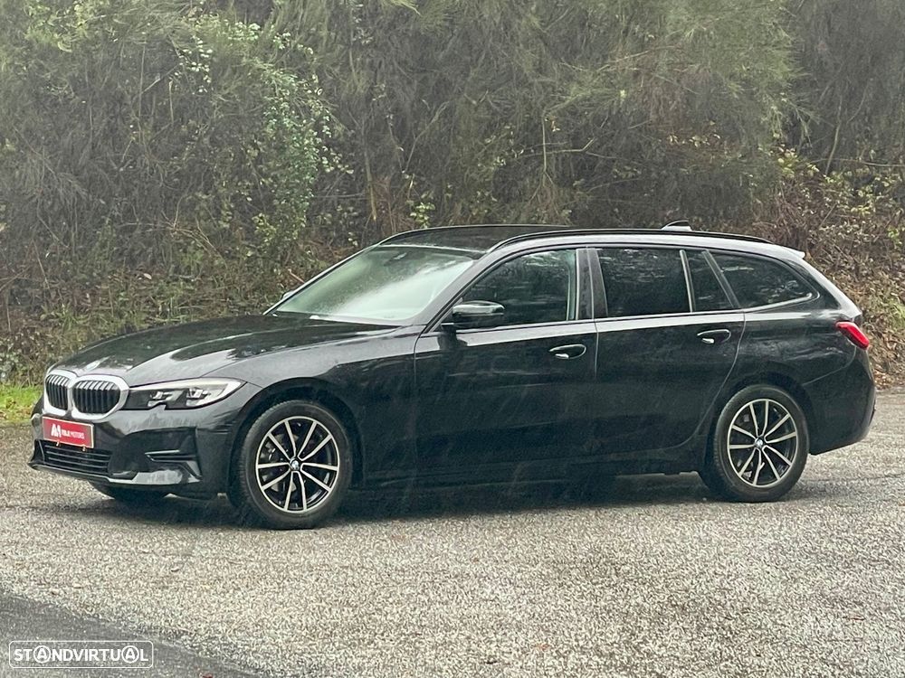 BMW 318 d Line Sport - 5