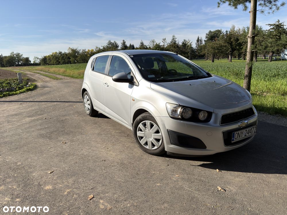 Chevrolet Aveo