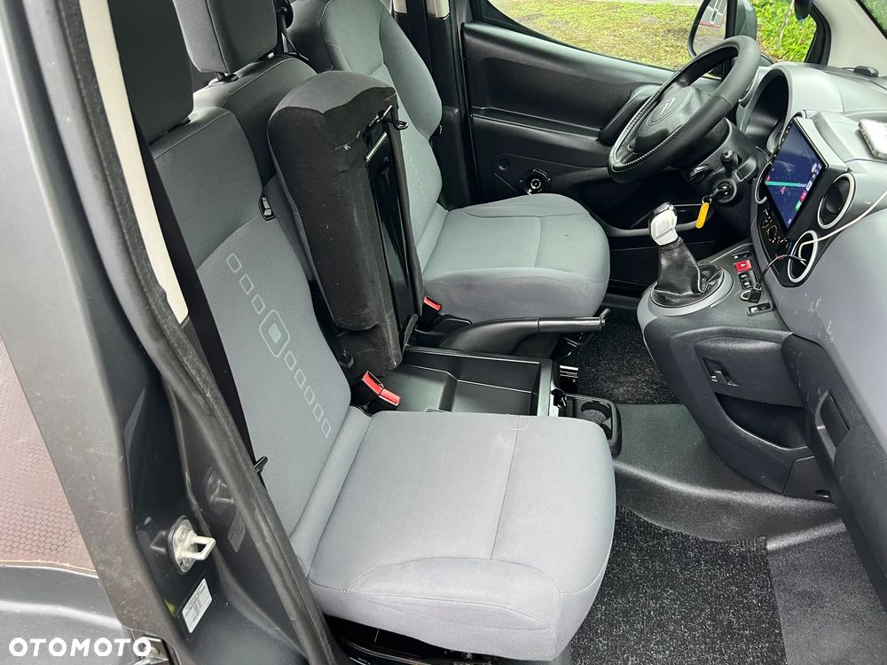 Citroën Berlingo - 33