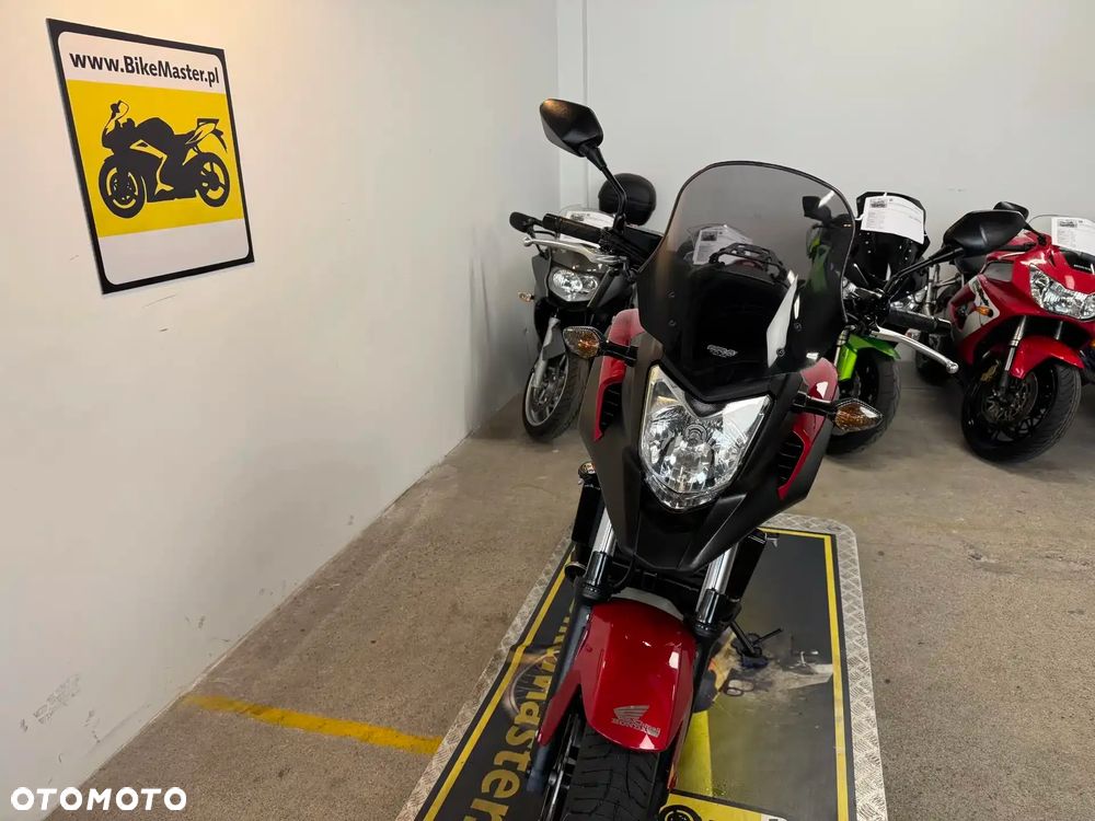 Honda NC - 32