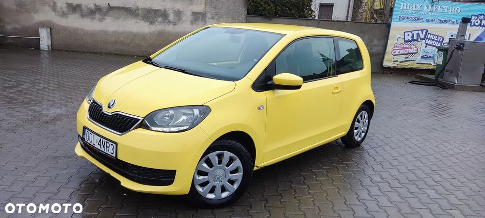 Skoda Citigo 1.0 Elegance