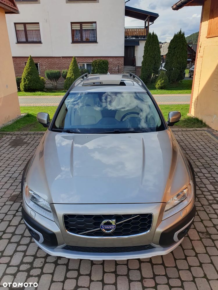 Volvo XC 70 - 5
