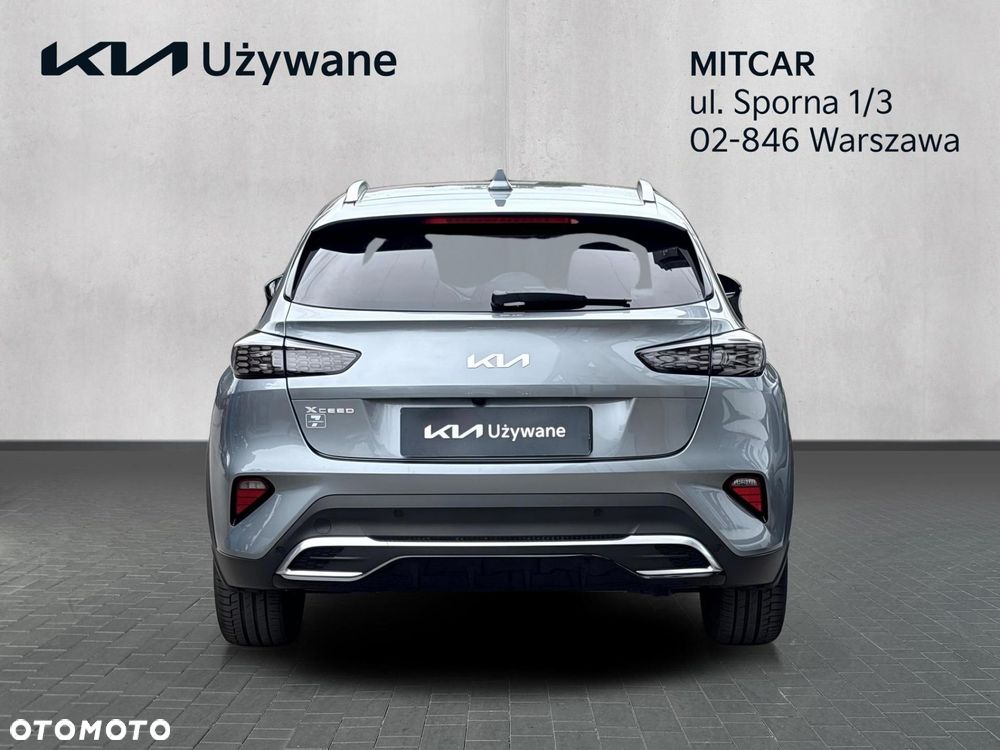 Kia XCeed 1.6 T-GDI Tribute DCT - 4