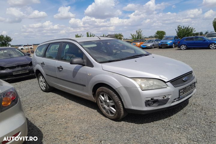 Calculator airbag 8M5T14B321BF 0285010641 Ford Focus 2 [2004 - 2008] - 8