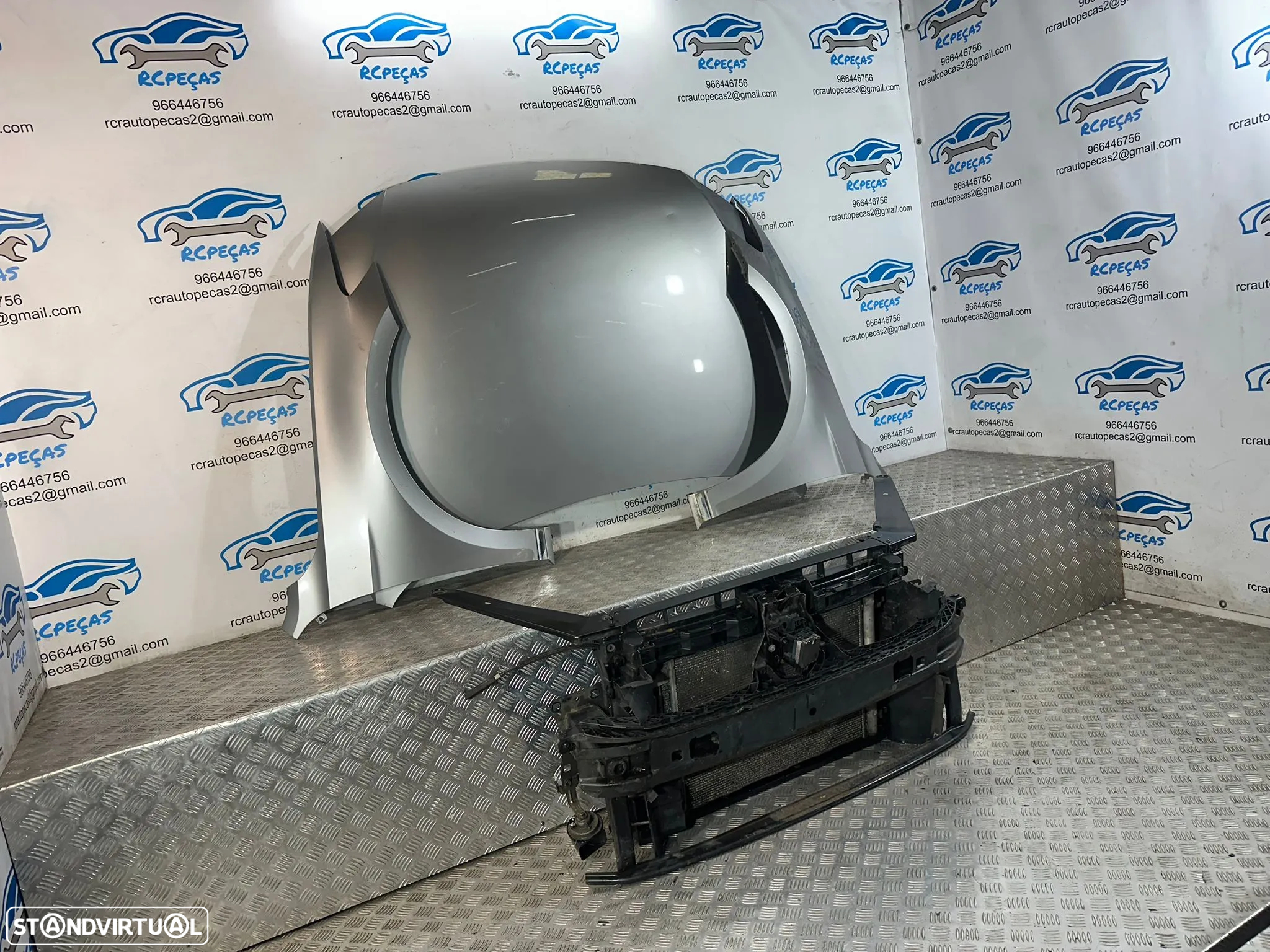 .Frente Completa VW Volkswagen Passat B8 2.0TDI 2016 a 2021 - 7