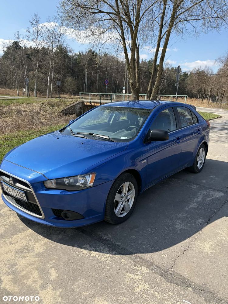 Mitsubishi Lancer 1.8 Intense - 1