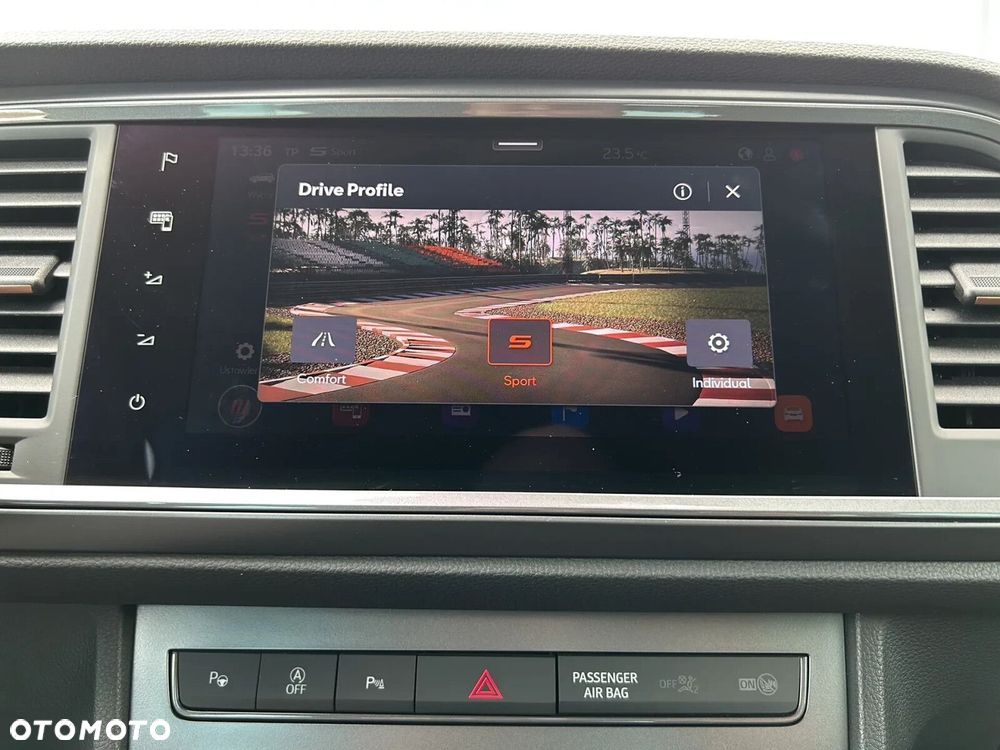 Cupra Ateca 1.5 TSI DSG - 38