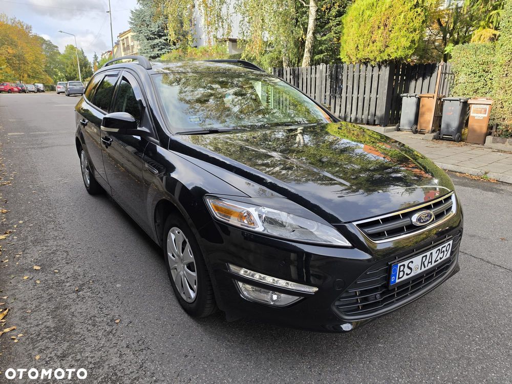 Ford Mondeo 2011 photo 5