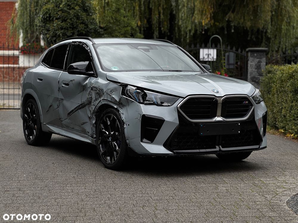 BMW X2 M35i - 35
