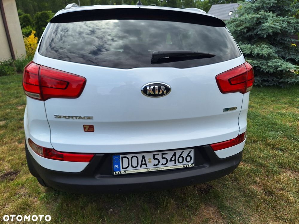 Kia Sportage 1.6 GDI Business Line 2WD - 15