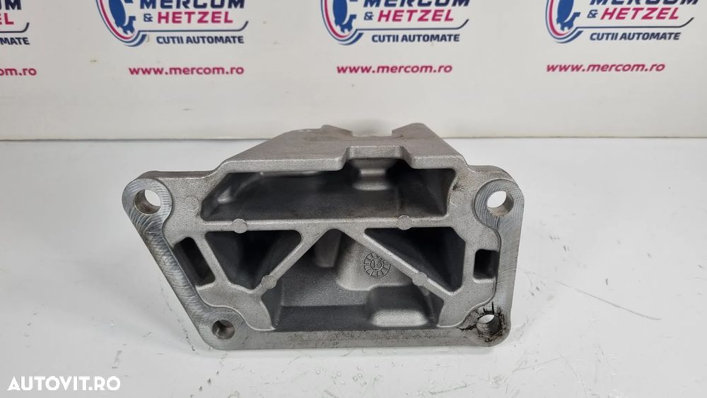 Suport Aluminiu Fixare Cutie Automata A6LF2-2 / HYUNDAI SANTA FE / IX35 / KIA SPORTAGE / SORENTO / 2.0CRDI / 2015+ - 3