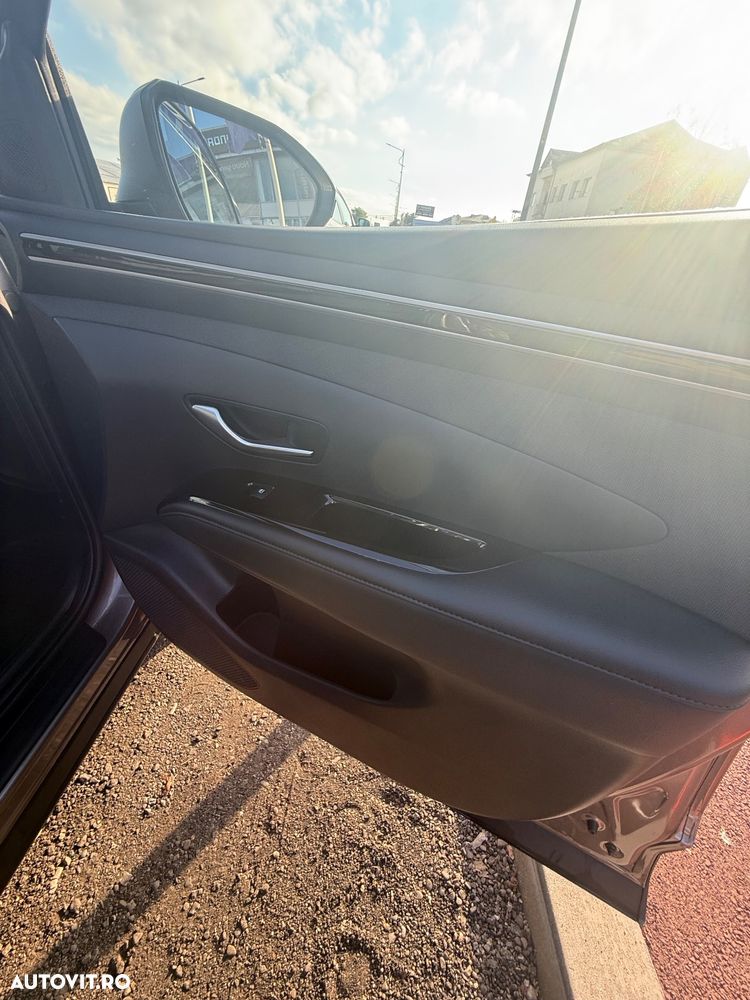 Hyundai Tucson 1.6 l MHEV 180 CP 4WD 7DCT Style+ - 24