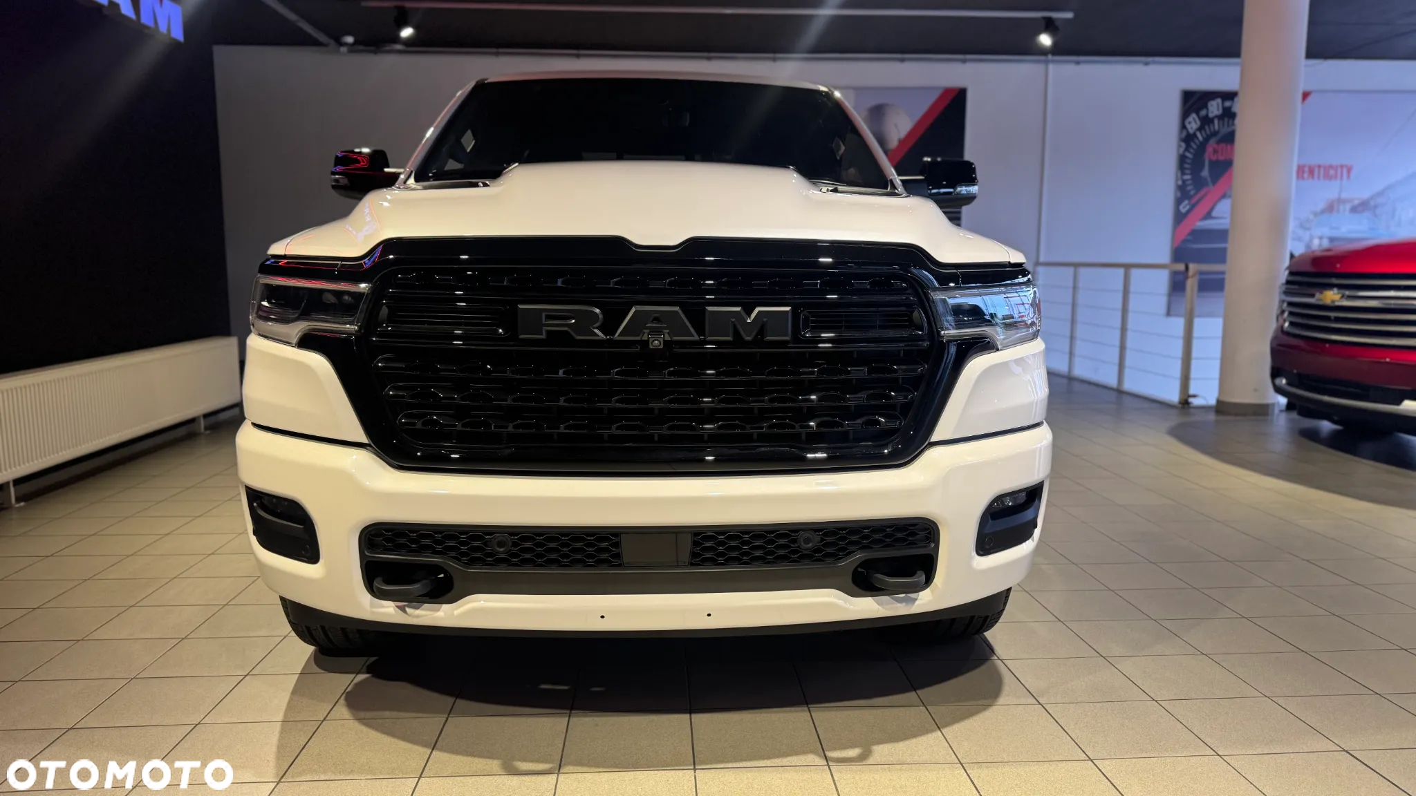 Dodge RAM 1500 5.7 4x4 - 5
