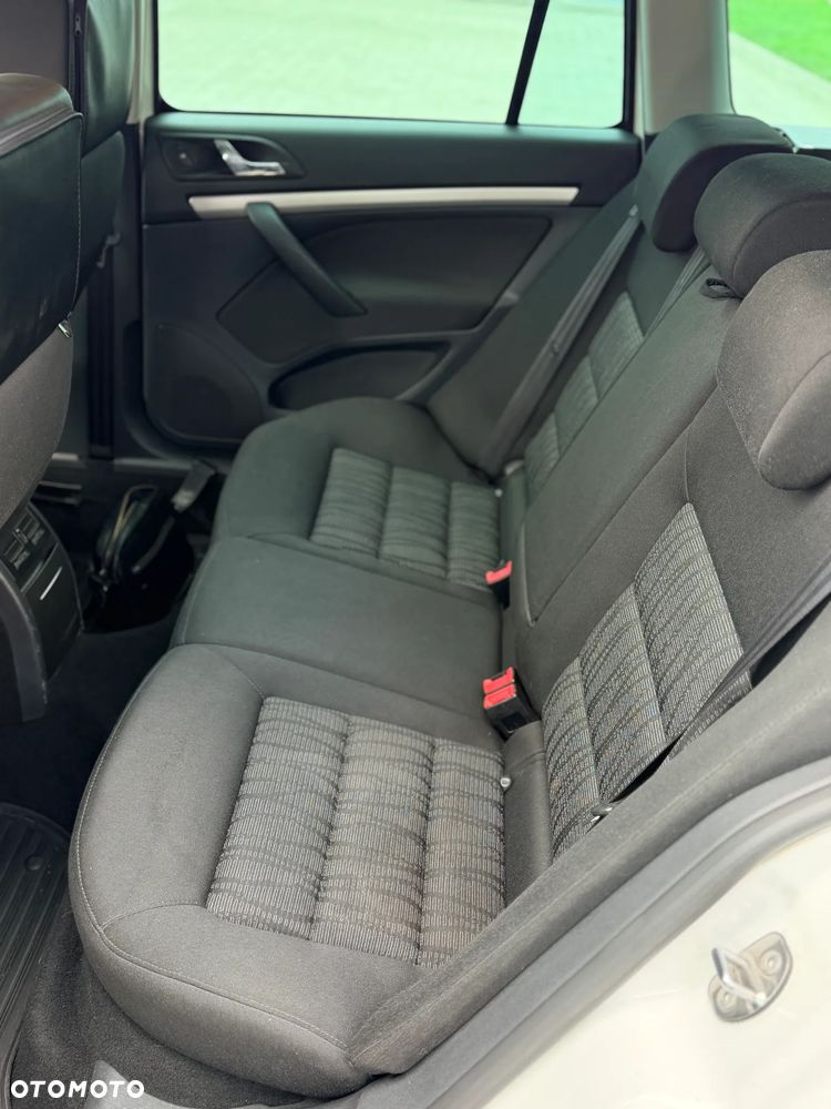 Skoda Octavia 1.8 TSI Elegance DSG - 6