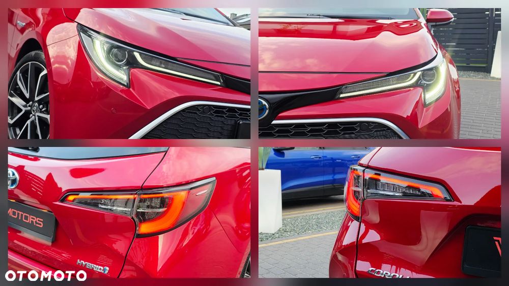 Toyota Corolla 2.0 Hybrid GR Sport - 26
