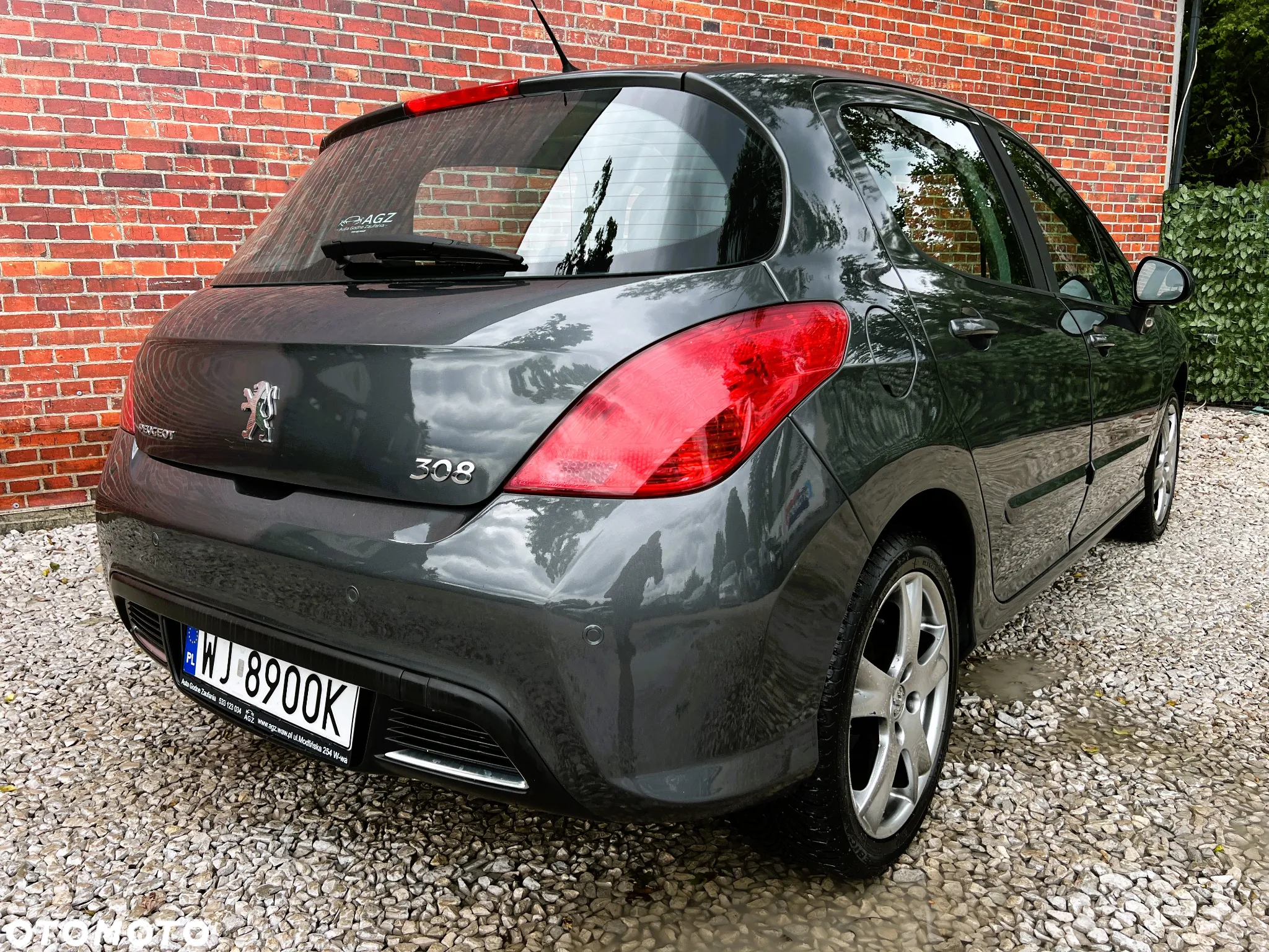 Peugeot 308 - 4