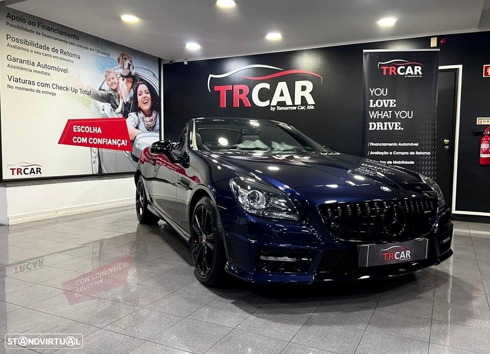 Mercedes-Benz SLK 200 - 12