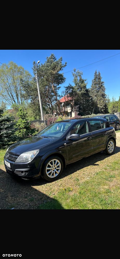 Opel Astra 1.6 Sport - 4