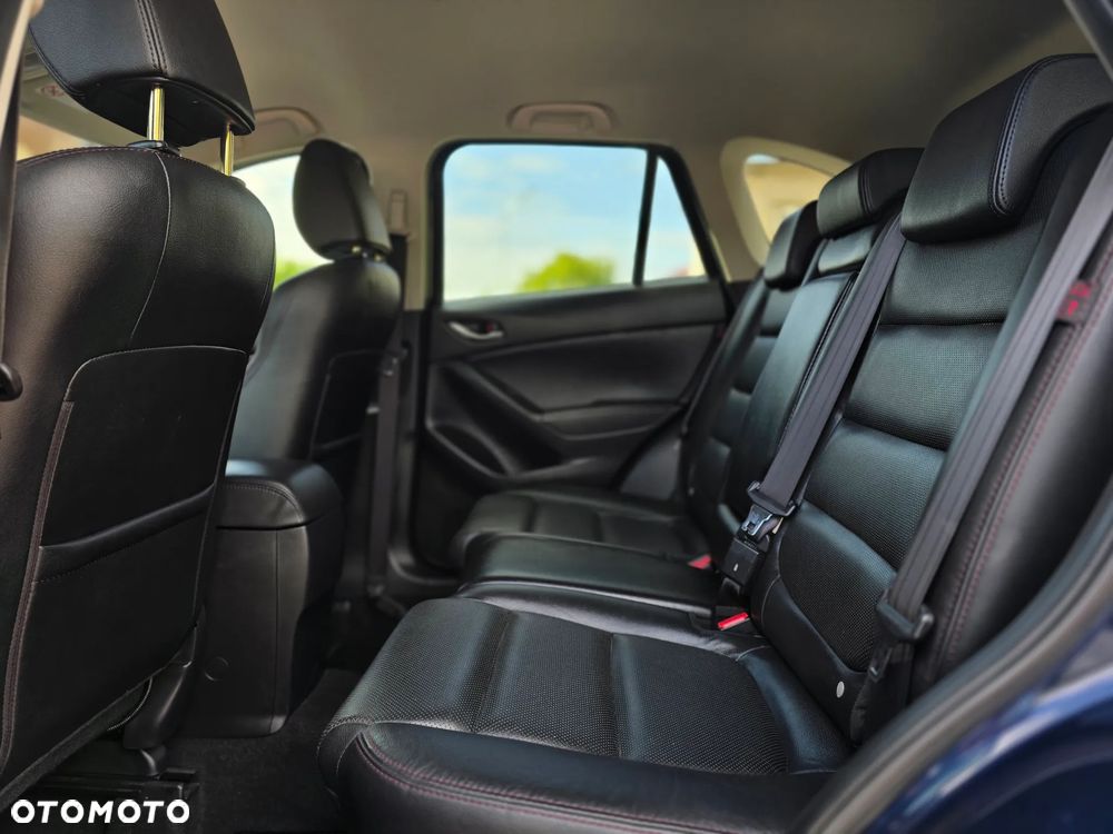 Mazda CX-5 - 16