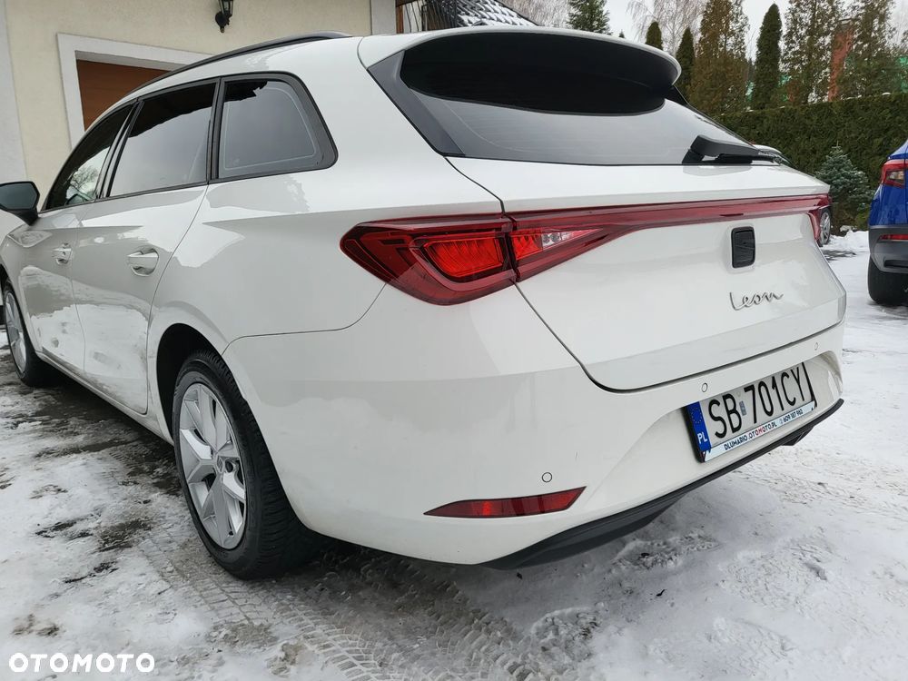 Seat Leon 2.0 TDI Style - 23